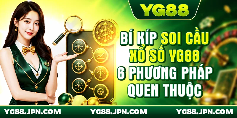 Bí kíp soi cầu xổ số YG88